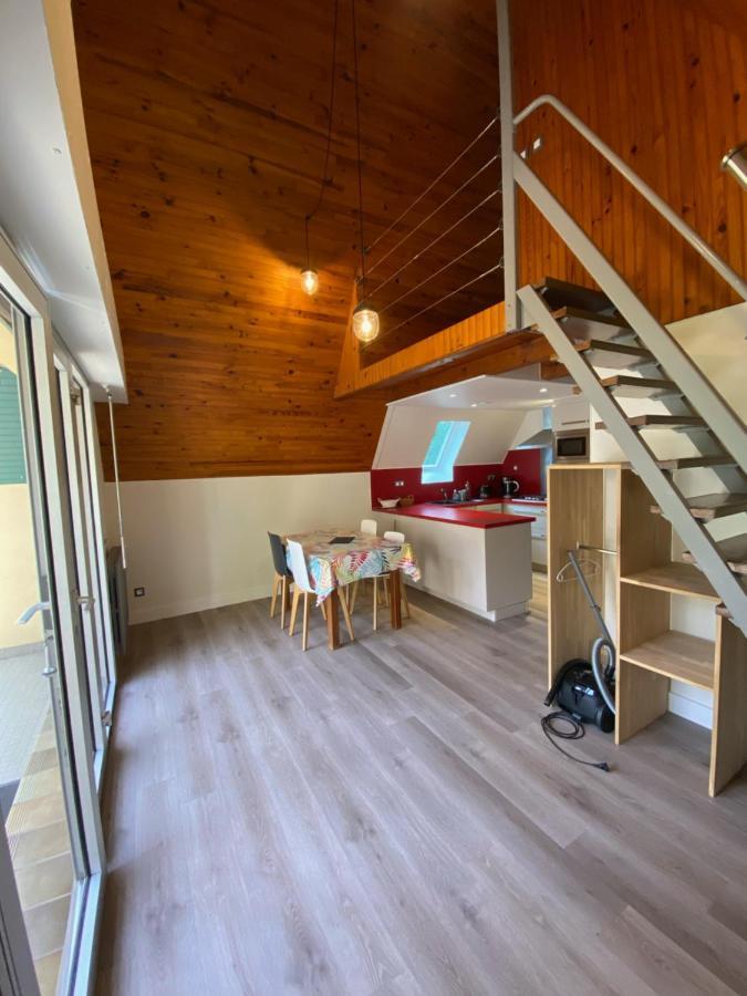 Hotel Le Chalet サント・マリー・ド・カンパン エクステリア 写真