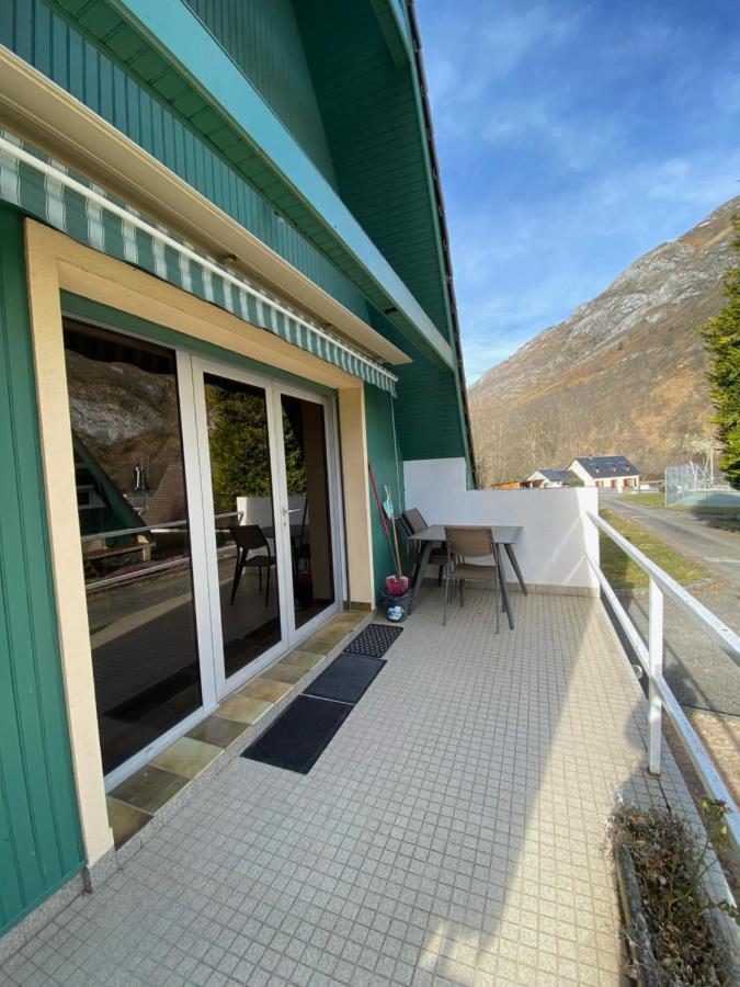 Hotel Le Chalet サント・マリー・ド・カンパン エクステリア 写真