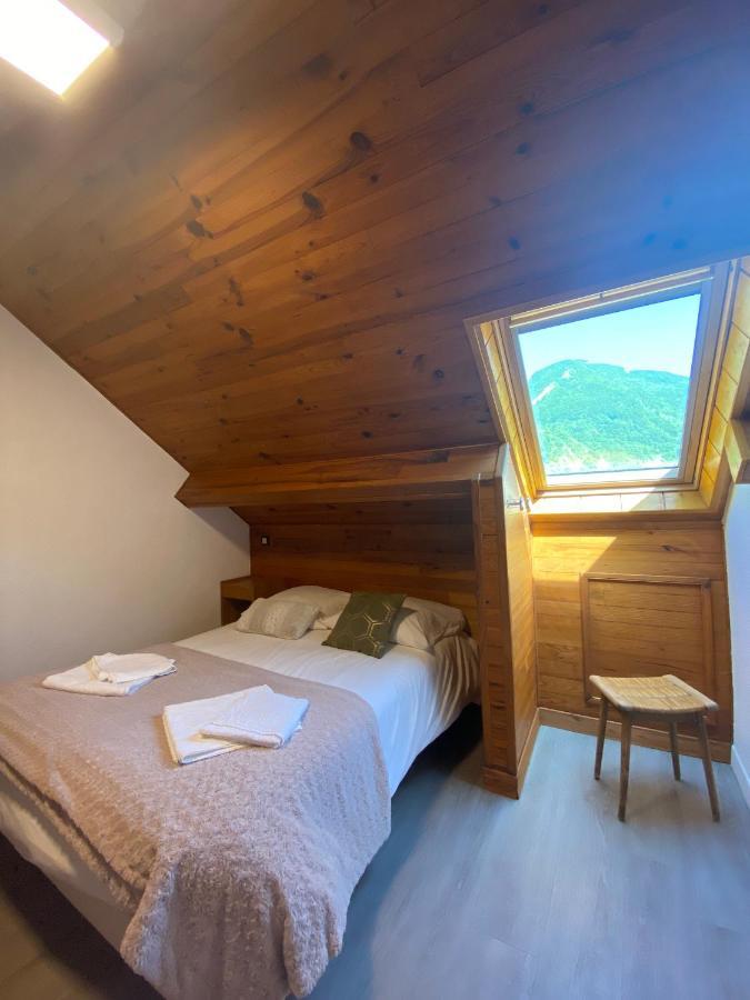 Hotel Le Chalet サント・マリー・ド・カンパン エクステリア 写真