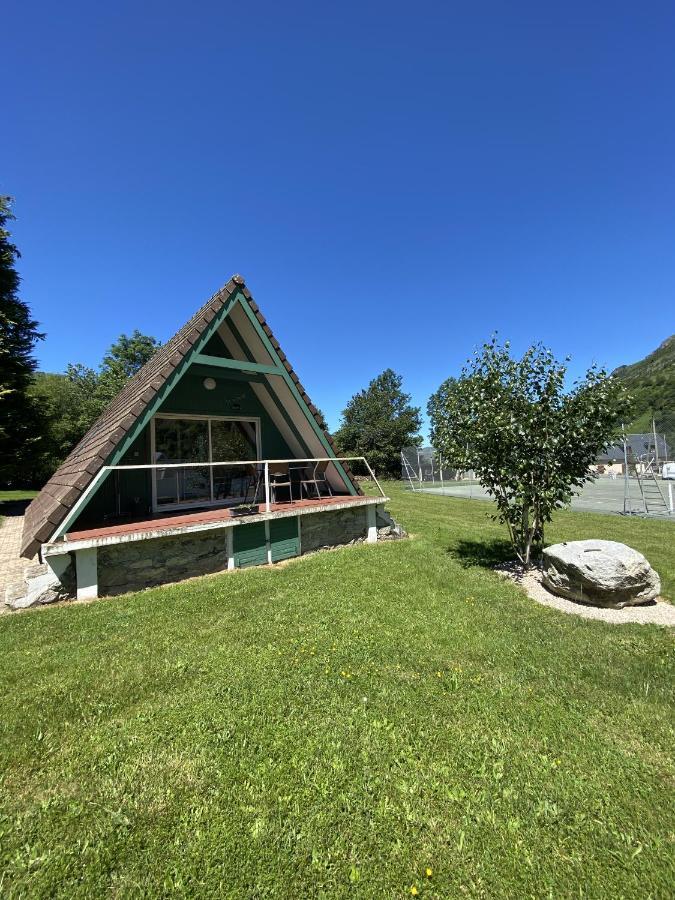 Hotel Le Chalet サント・マリー・ド・カンパン エクステリア 写真