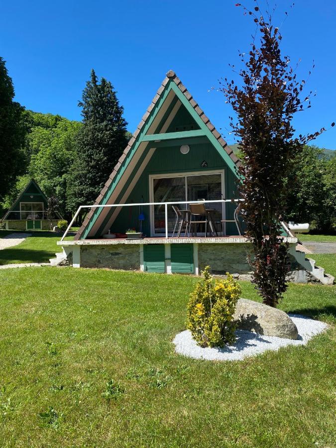Hotel Le Chalet サント・マリー・ド・カンパン エクステリア 写真