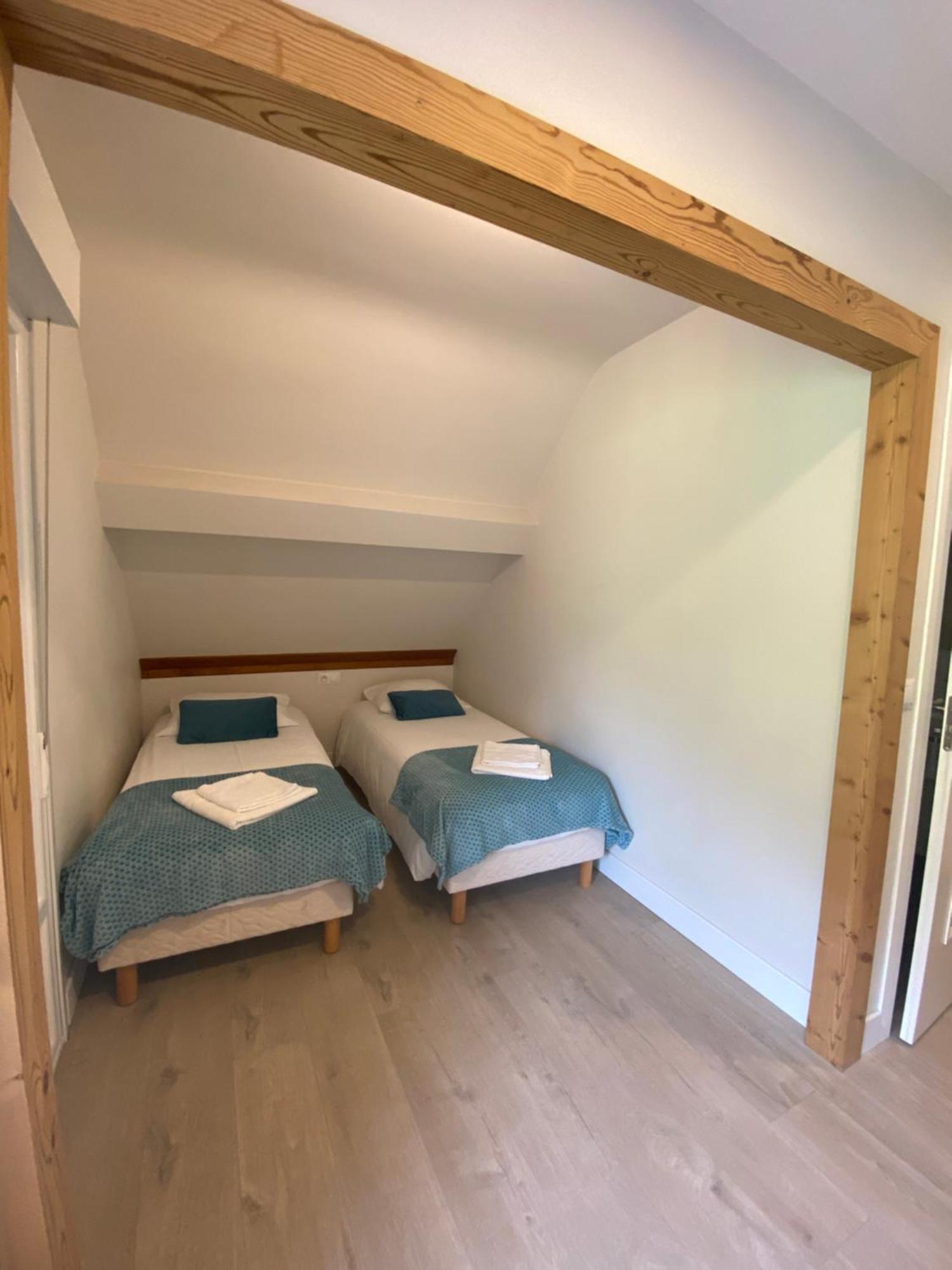 Hotel Le Chalet サント・マリー・ド・カンパン エクステリア 写真