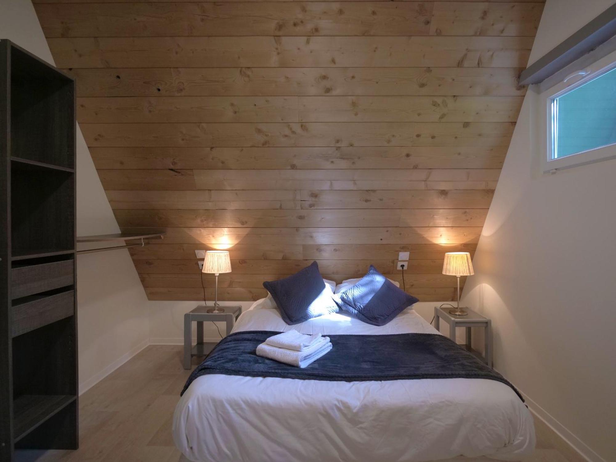 Hotel Le Chalet サント・マリー・ド・カンパン エクステリア 写真