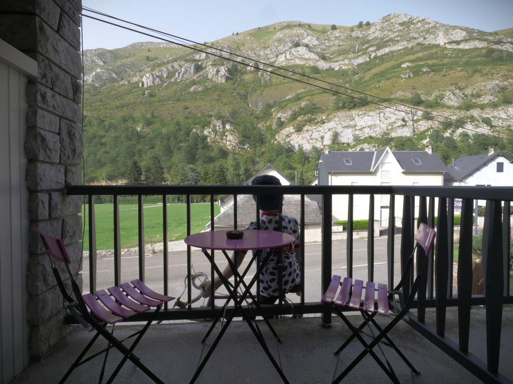 Hotel Le Chalet サント・マリー・ド・カンパン エクステリア 写真
